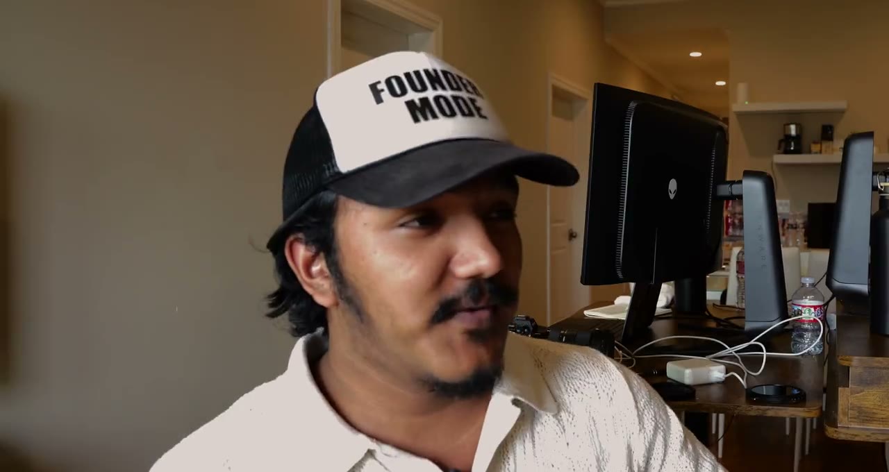 Sudip, Co-founder at Lamina Labs, in a video testimonial about running Lumi by Userlens on Lamina Labs's product usage data.